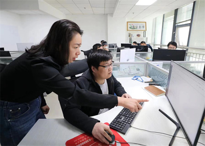 沭陽高新技術開發區 軟件技術服務引領經濟運行量質并舉新篇章