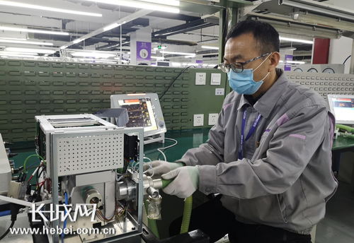 廊坊 預算安排后補獎資金1.53億元支持科技企業發展