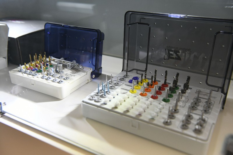 新華全媒 |探訪&ldquo;中國牙谷&rdquo;:從一顆牙出發的特色口腔產業集群